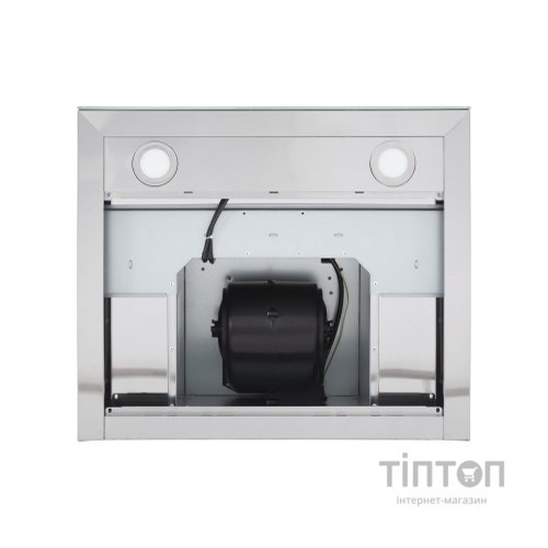 Витяжка кухонна Interline CUBA X/BL 60 TB/2/T