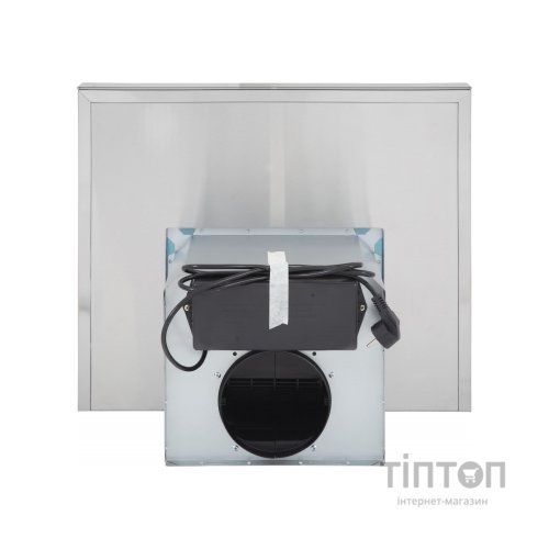 Витяжка кухонна Interline CUBA X/BL 60 TB/2/T