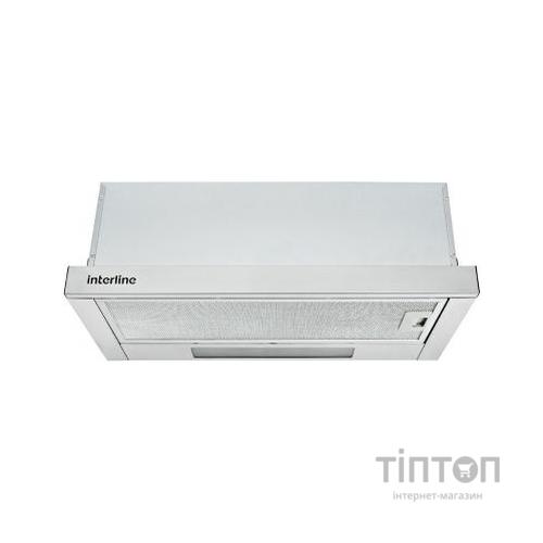Витяжка кухонна Interline DELI X/S A/60/2/T (DELIX/SA/60/2/T)