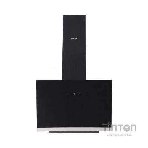 Витяжка кухонна Interline FIESTA BK A 60 TC/GL/A