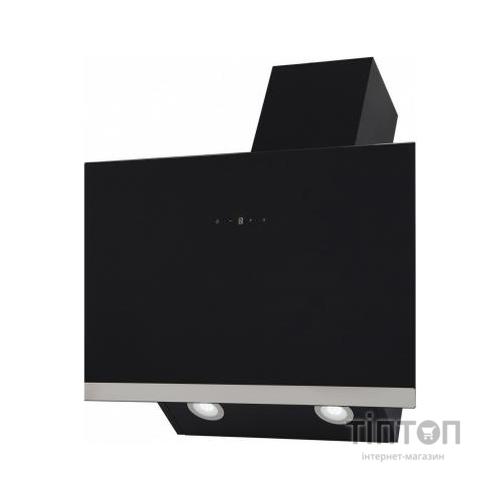 Витяжка кухонна Interline FIESTA BK A 60 TC/GL/A