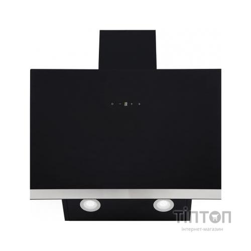 Витяжка кухонна Interline FIESTA BK A 60 TC/GL/A