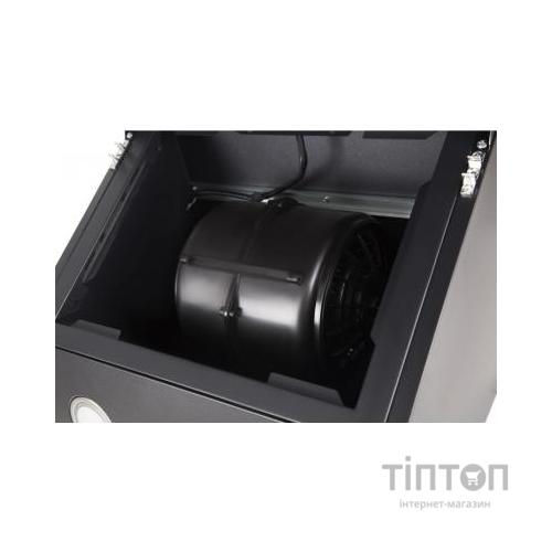 Витяжка кухонна Interline FIESTA BK A 60 TC/GL/A