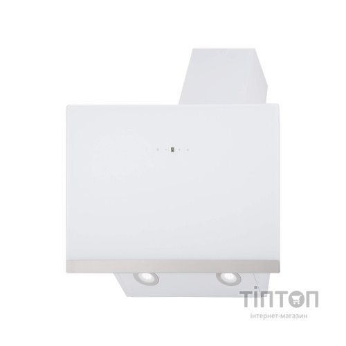 Витяжка кухонна Interline FIESTA WH A 60 TC/GL/A