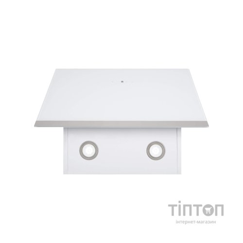 Витяжка кухонна Interline FIESTA WH A 60 TC/GL/A