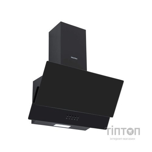 Витяжка кухонна Interline GOLF BK A/60/PB/GL/T