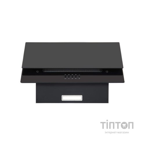 Витяжка кухонна Interline GOLF BK A/60/PB/GL/T