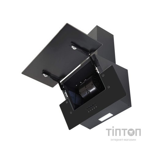 Витяжка кухонна Interline GOLF BK A/60/PB/GL/T