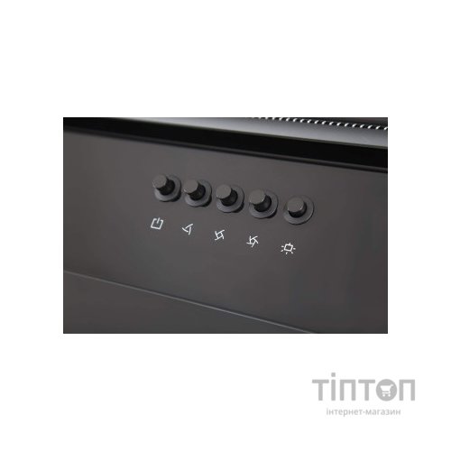 Витяжка кухонна Interline GOLF BK A/60/PB/GL/T