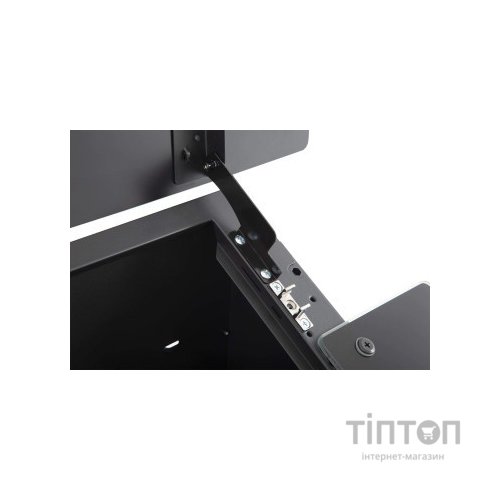 Витяжка кухонна Interline GOLF BK A/60/PB/GL/T