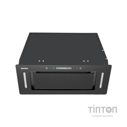 Витяжка кухонна Interline JOLLY BL A/60/GL/K