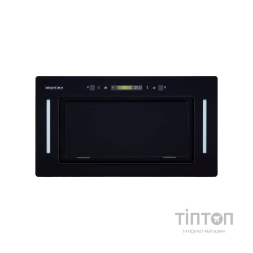 Витяжка кухонна Interline JOLLY BL A/60/GL/K