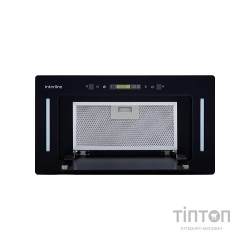 Витяжка кухонна Interline JOLLY BL A/60/GL/K