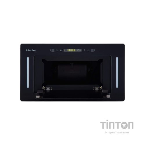 Витяжка кухонна Interline JOLLY BL A/60/GL/K