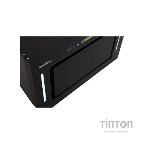 Витяжка кухонна Interline JOLLY BL A/60/GL/K