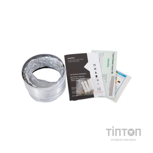 Витяжка кухонна Interline JOLLY BL A/60/GL/K