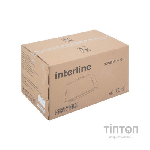 Витяжка кухонна Interline JOLLY BL A/60/GL/K