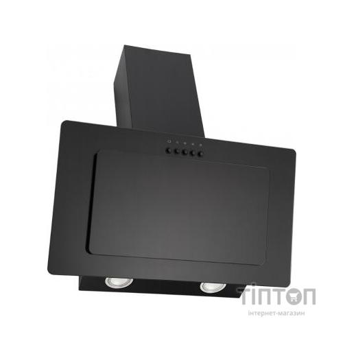 Витяжка кухонна Interline ROCK BL A/60 PB/2/T