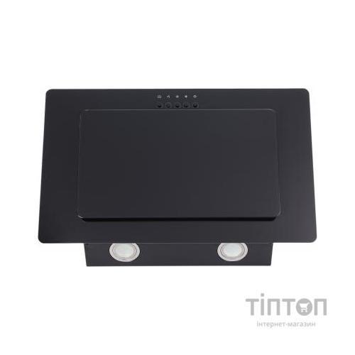 Витяжка кухонна Interline ROCK BL A/60 PB/2/T