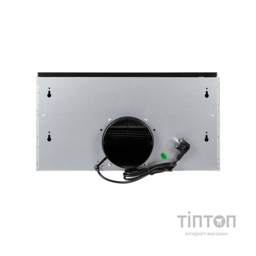 Витяжка кухонна Interline SHARK PLUS BL/S A/60