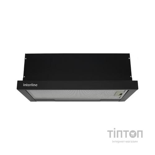 Витяжка кухонна Interline SLIM BL A/60/2/T