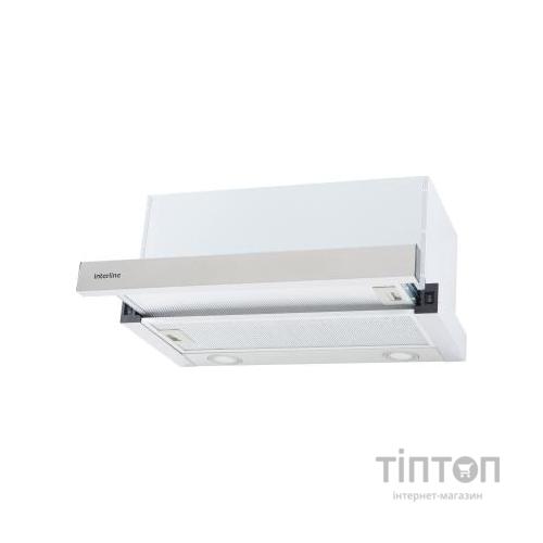 Витяжка кухонна Interline SLIM ULTRA X/S A/60 (SLIMULTRAX/SA/60)