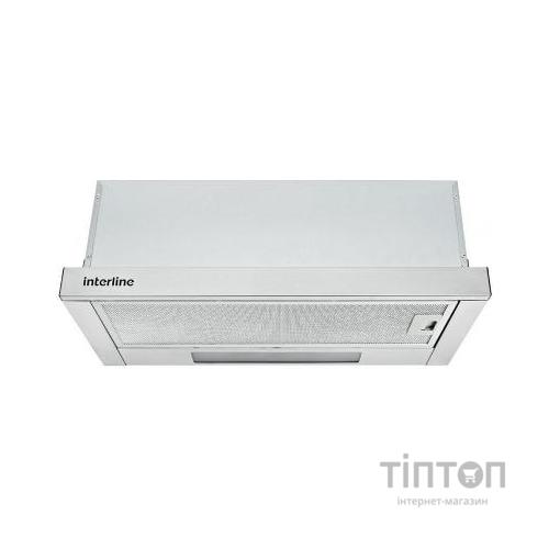 Витяжка кухонна Interline SLIM X/S A/60/2/T