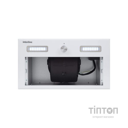 Витяжка кухонна Interline STREET WH A/52 M/2/M