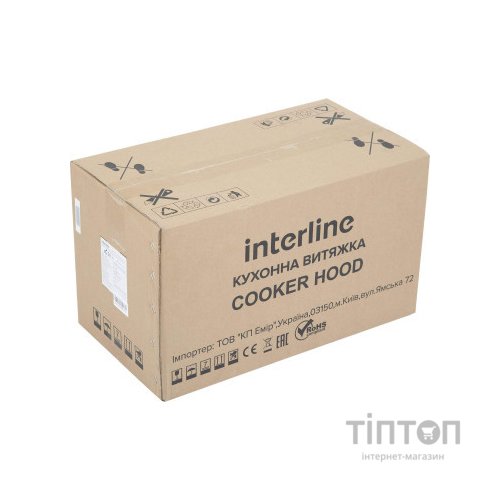 Витяжка кухонна Interline STREET WH A/52 M/2/M