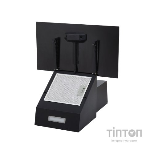 Витяжка кухонна Interline TEFFI BL A/60/GL/PB