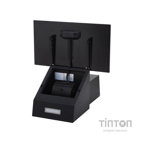 Витяжка кухонна Interline TEFFI BL A/60/GL/PB