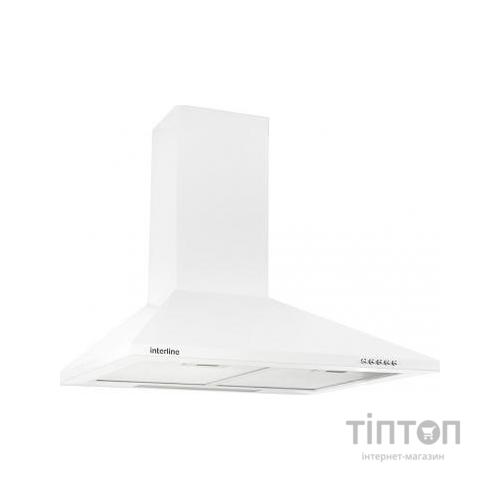 Витяжка кухонна Interline UNNA WH A/60 PB/2/T