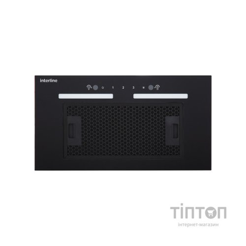 Витяжка кухонна Interline WIND BL A/60/GL/ST