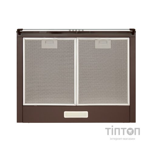 Витяжка кухонна Jantar PHT I LED 50 BR