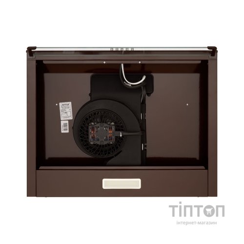 Витяжка кухонна Jantar PHT I LED 50 BR