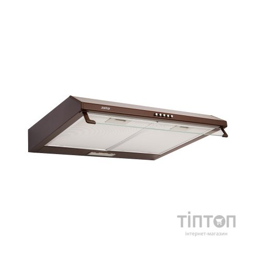 Витяжка кухонна Jantar PHT I LED 60 BR