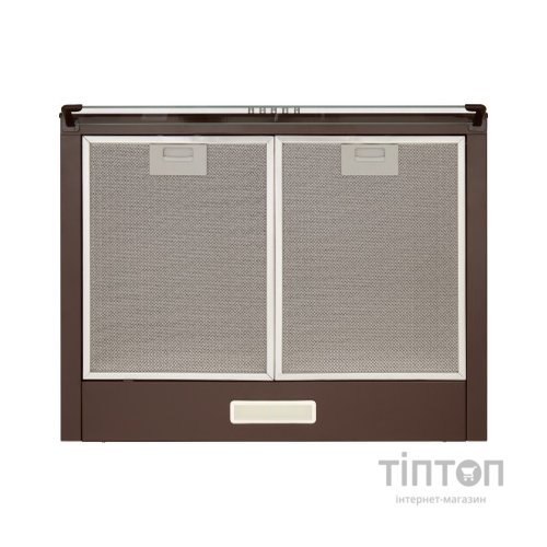 Витяжка кухонна Jantar PHT I LED 60 BR