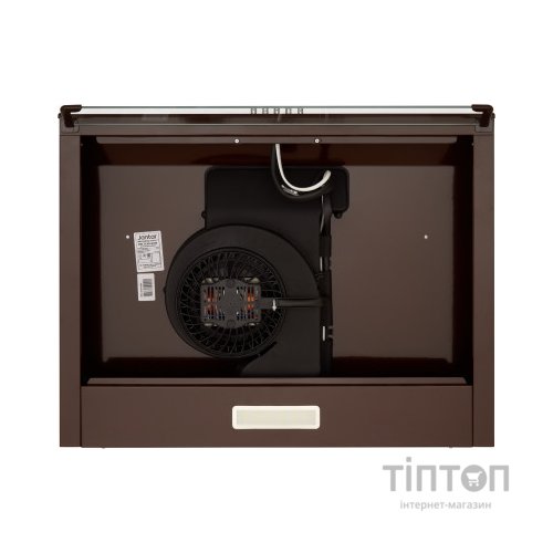 Витяжка кухонна Jantar PHT I LED 60 BR