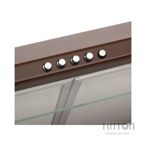 Витяжка кухонна Jantar PHT I LED 60 BR