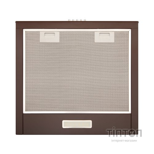 Витяжка кухонна Jantar ST I LED 50 BR