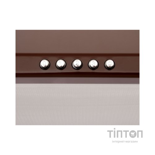 Витяжка кухонна Jantar ST I LED 50 BR