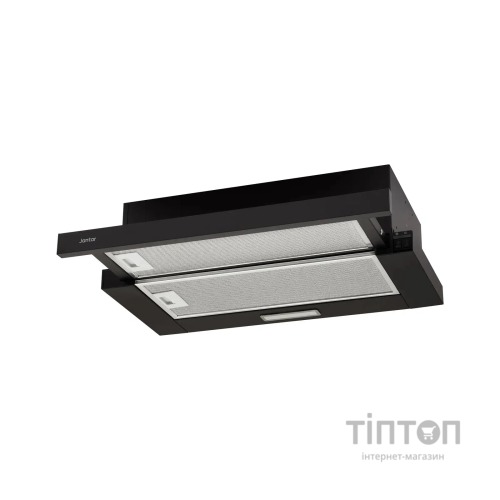 Витяжка кухонна Jantar TLT 1000 LED 60 BL