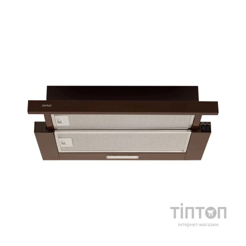 Витяжка кухонна Jantar TLT 1000 LED 60 BR