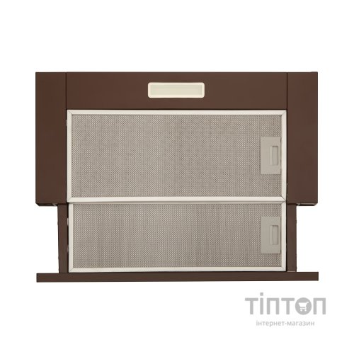 Витяжка кухонна Jantar TLT 1000 LED 60 BR