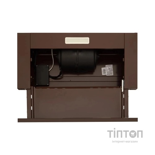 Витяжка кухонна Jantar TLT 1000 LED 60 BR