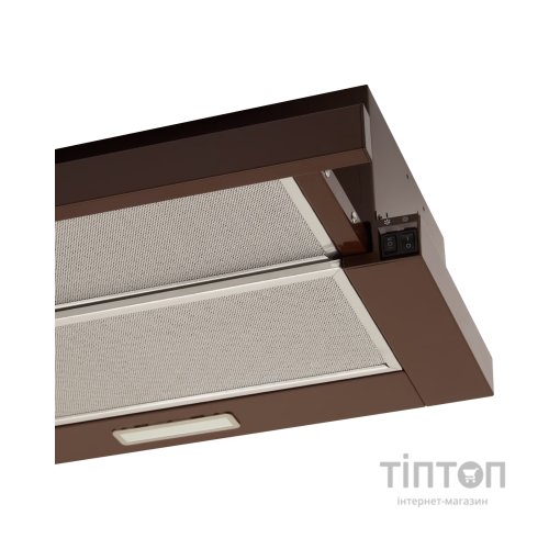 Витяжка кухонна Jantar TLT 1000 LED 60 BR