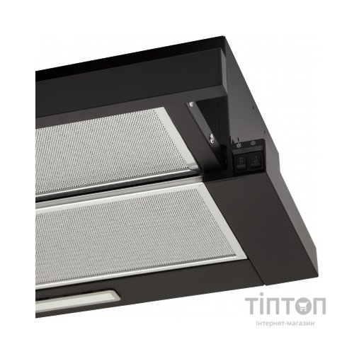 Витяжка кухонна Jantar TLT 650 LED 60 BL