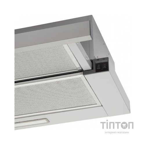 Витяжка кухонна Jantar TLT 650 LED 60 IS+GR