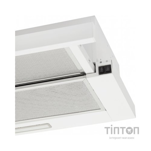 Витяжка кухонна Jantar TLT 650 LED 60 WH