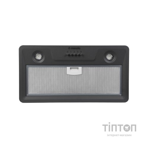 Витяжка кухонна Minola HBI 5202 GR 700 LED